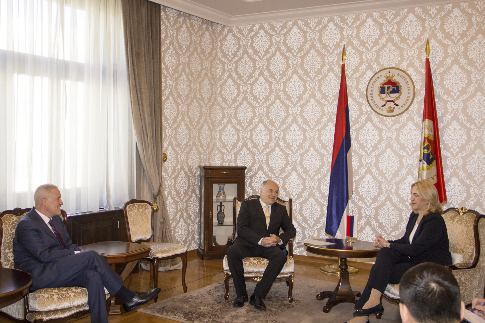 HR Inzko and PDHR Scanlan visit Banja Luka