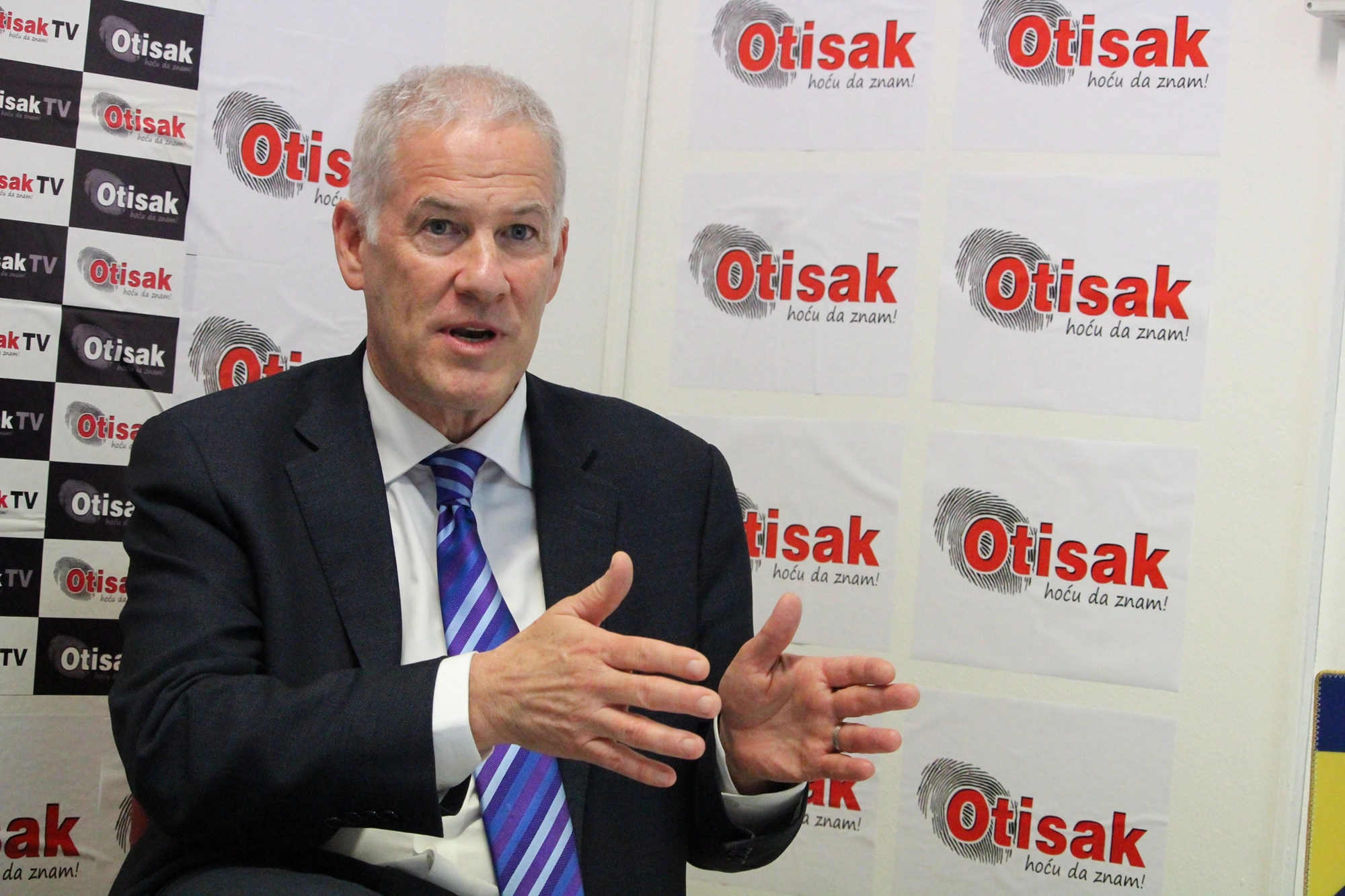 Otisak.ba: Interview with PDHR and Brčko Supervisor Michael Scanlan