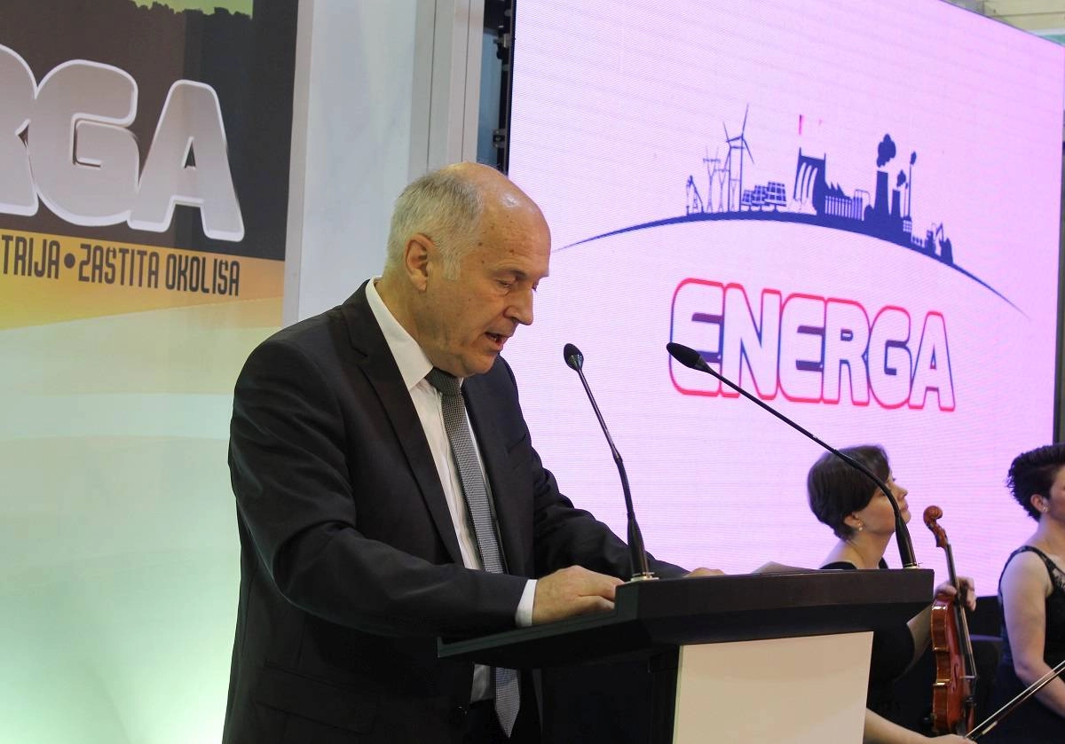 High Representative Valentin Inzko opens Energa 2019