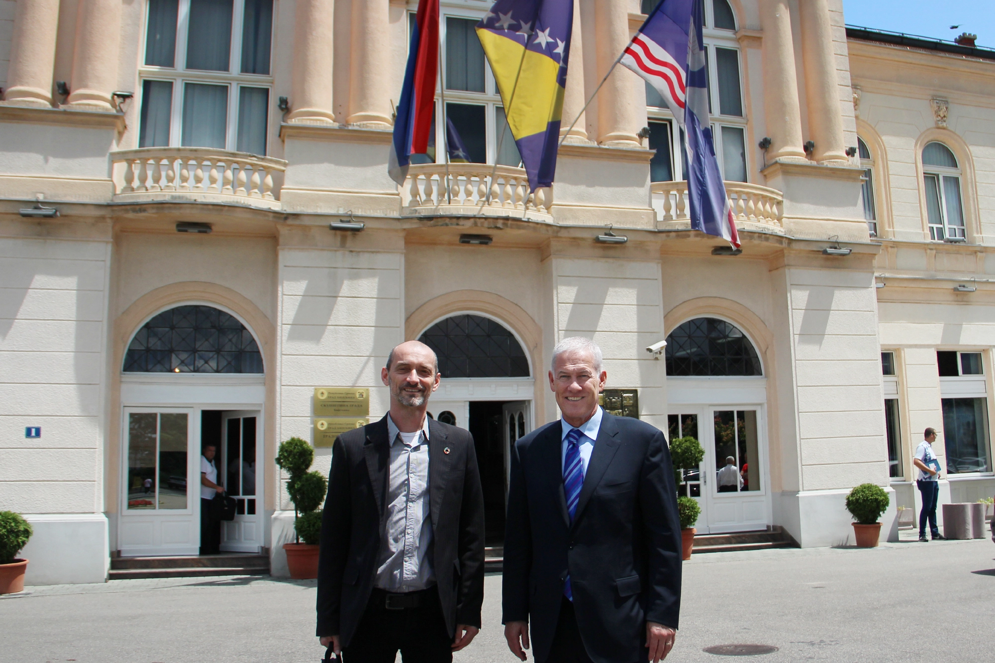 PDHR Scanlan: Bijeljina serves as an example of private  sector development and social tolerance