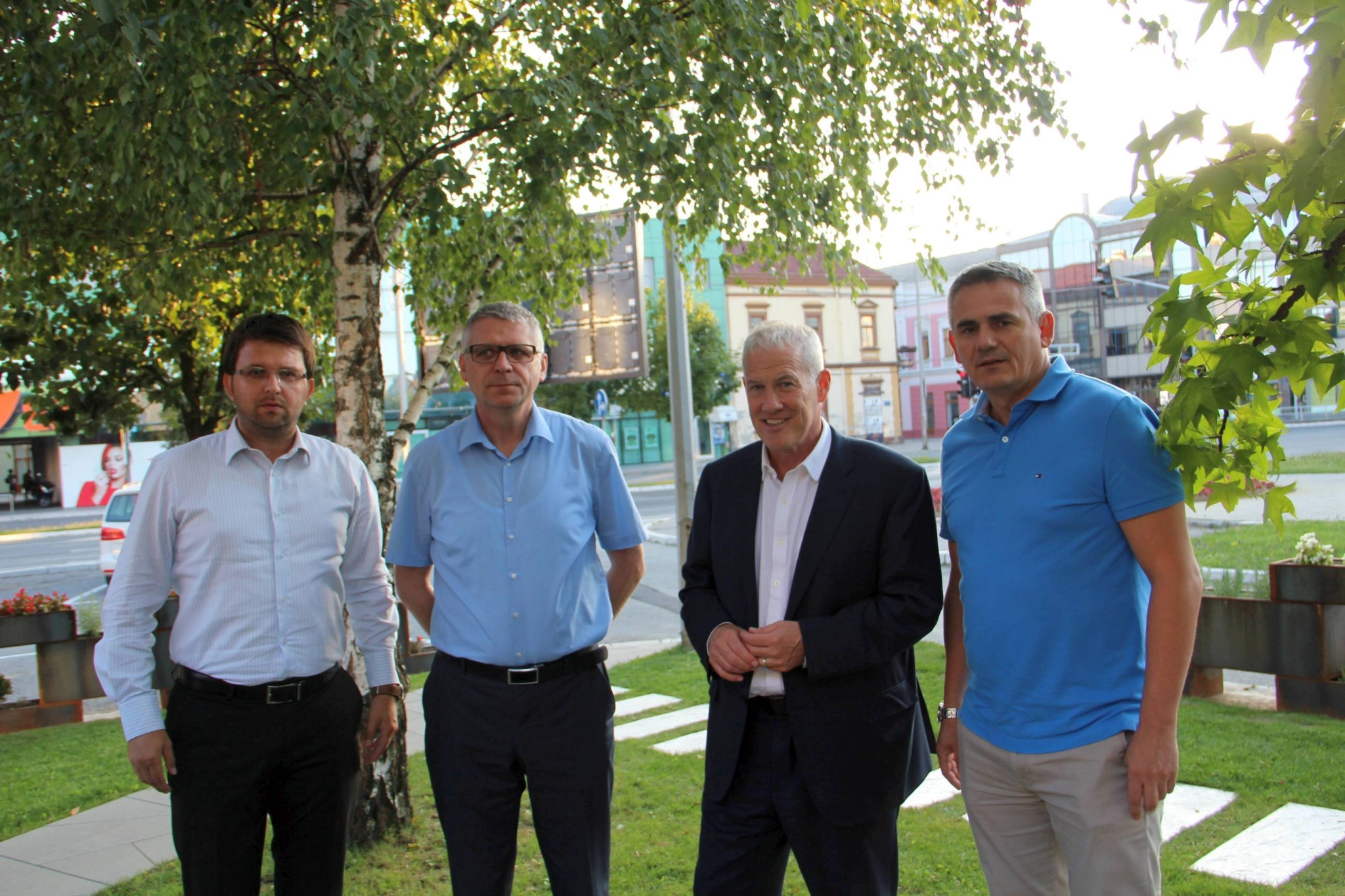 Brcko Institutions that Work for the Good of the Community must be the Top Priority