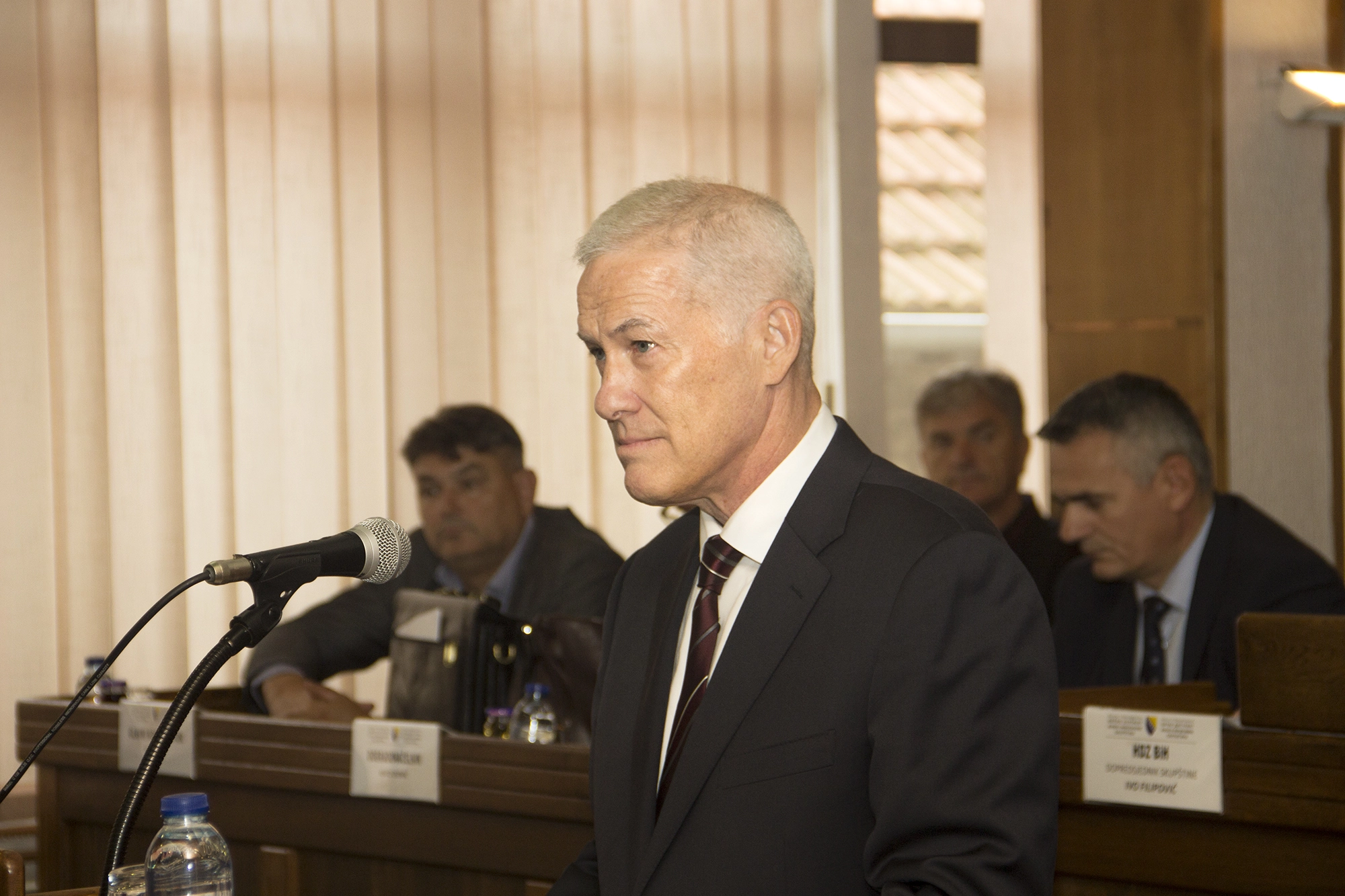 PDHR/Brcko District Supervisor’s Address to the Brcko District Assembly on 25 September 2019