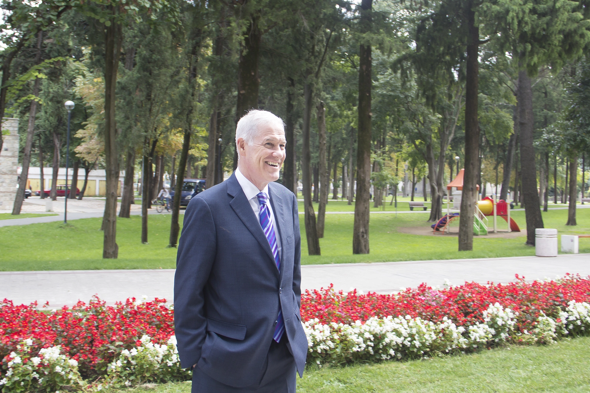 PDHR Scanlan in Herzegovina, visits Mostar and Trebinje