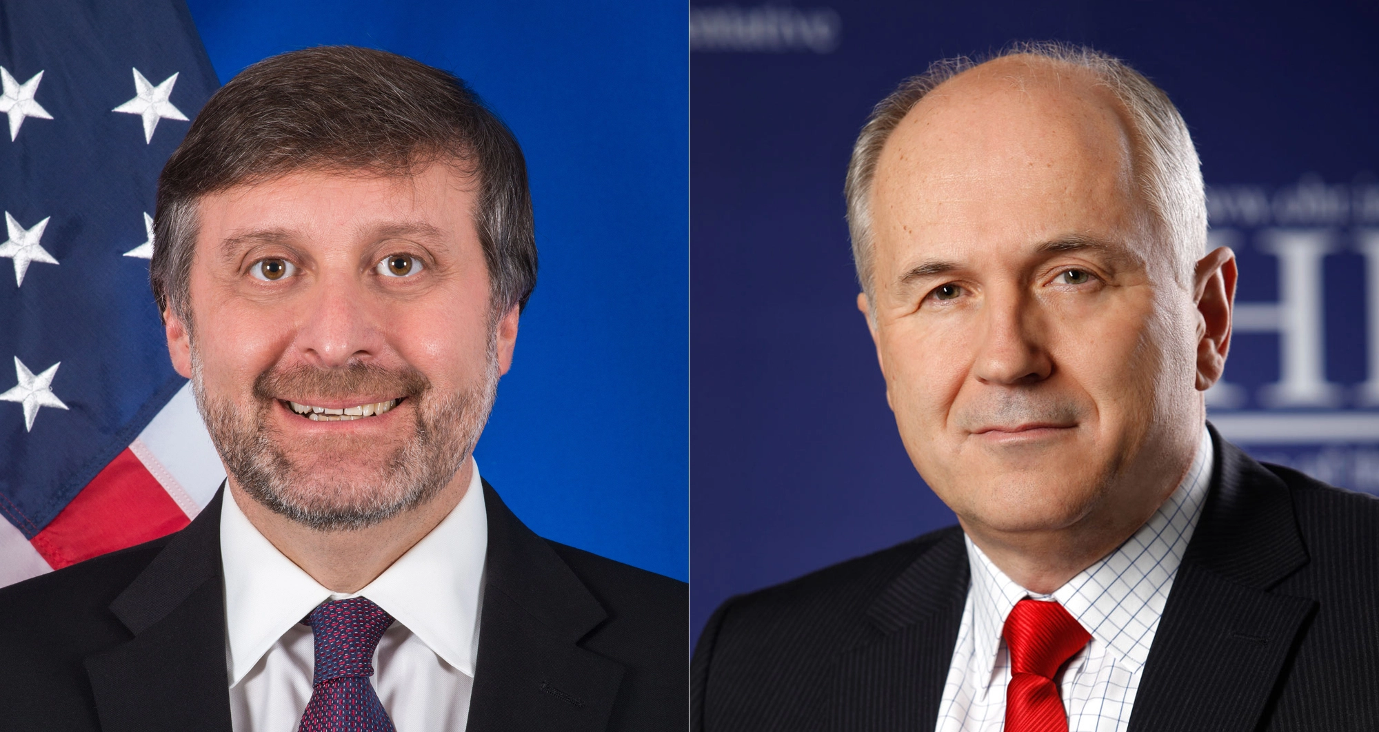 Washington: High Representative meets Deputy Assistant Secretary Palmer