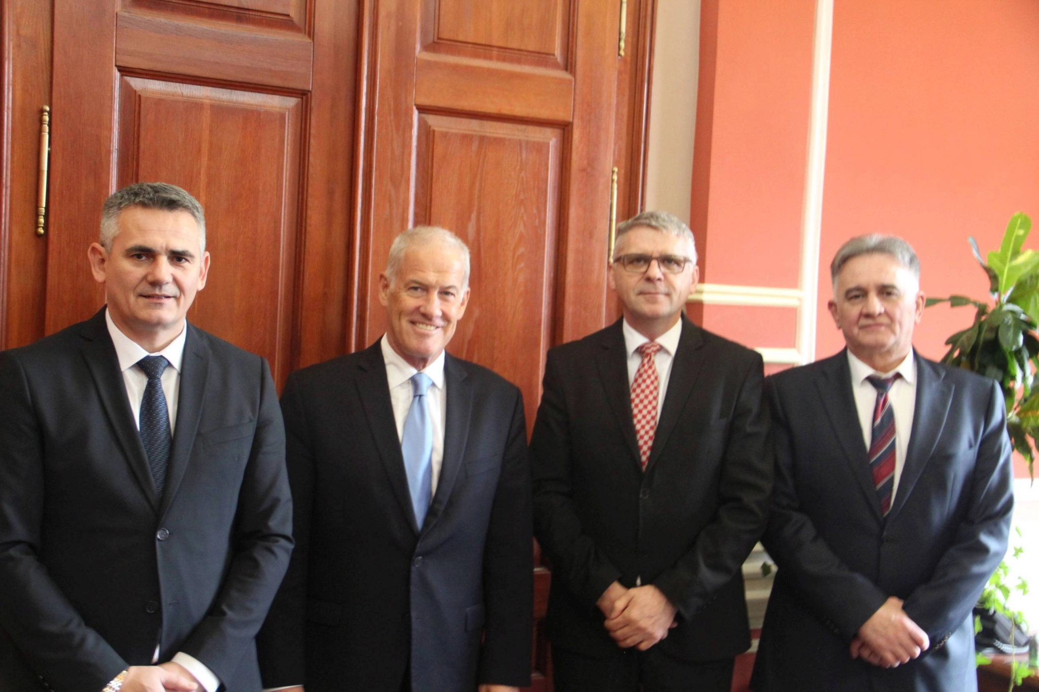 Scanlan: 2020 Must Show Tangible Outputs if Hope for Brcko's Prosperous Future is to be Restored