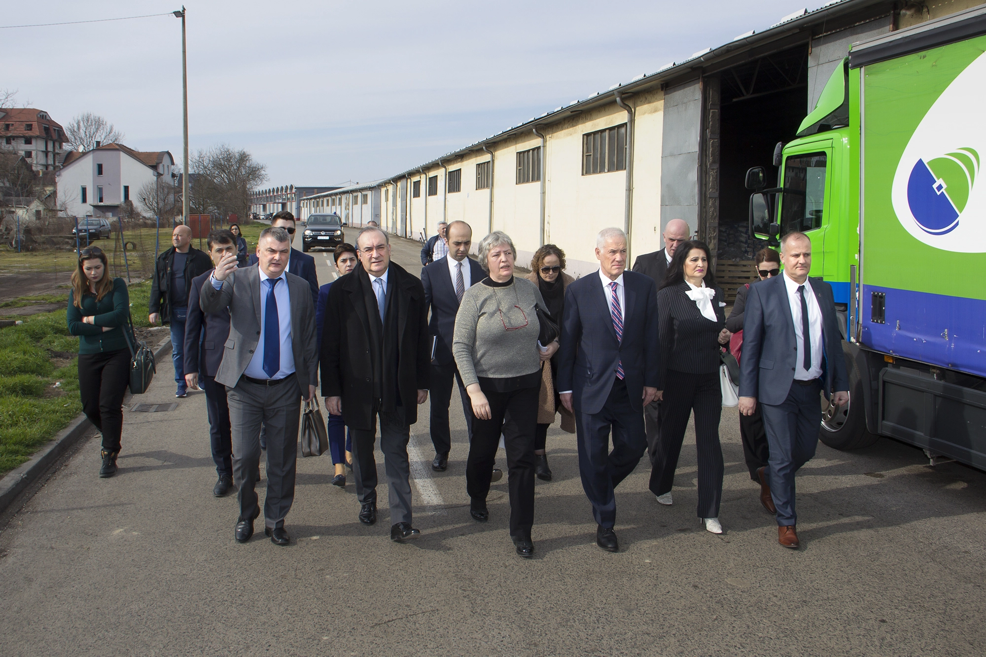 The perspective of reforms in Brčko District is attracting international interest