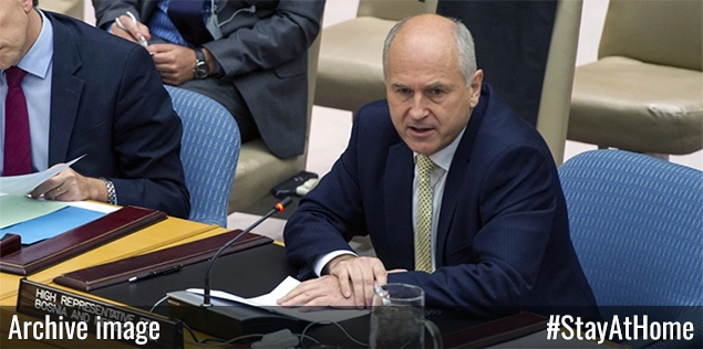 High Representative addresses UN Security Council