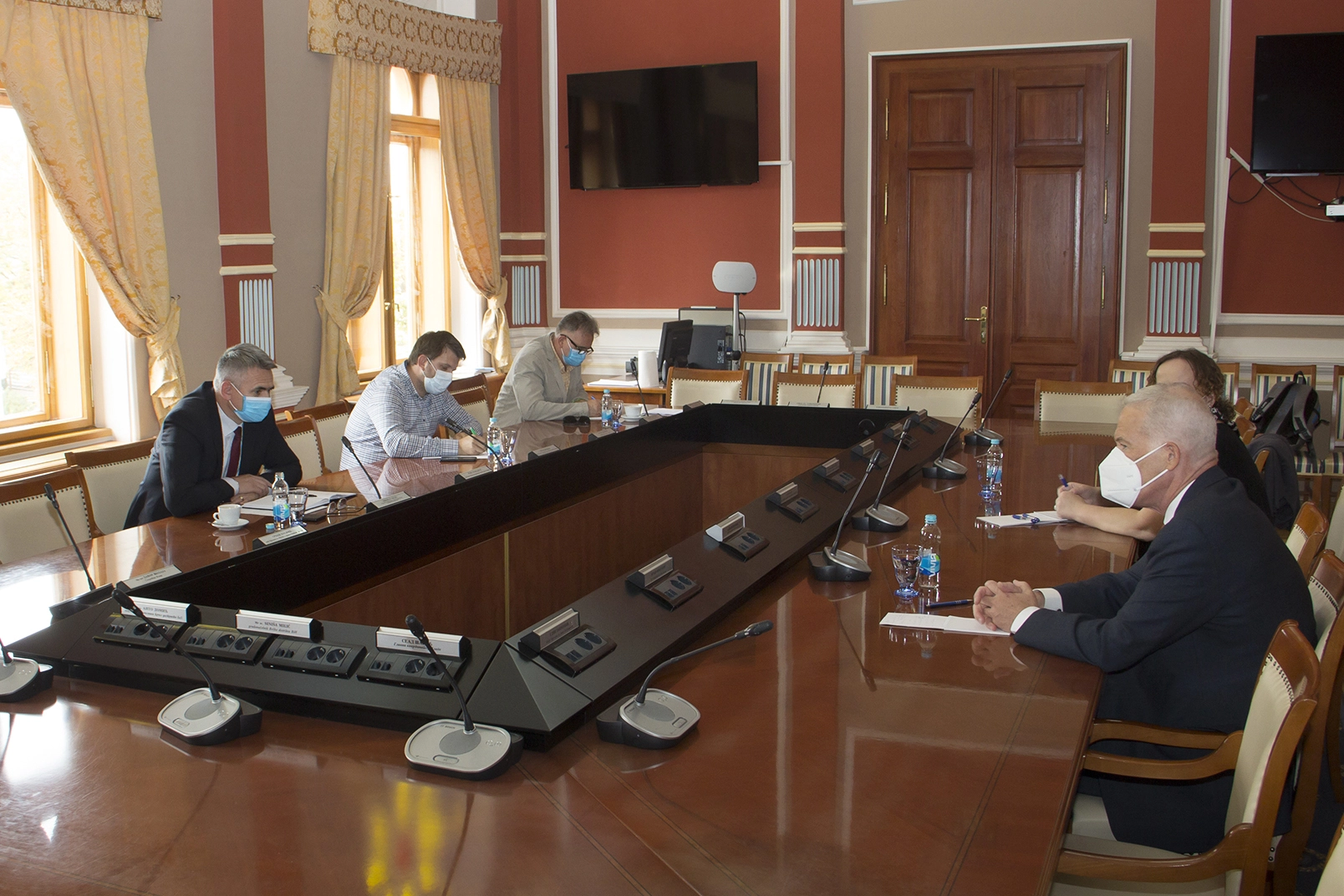 Responsible behaviour will ensure safety and positive reforms in Brčko
