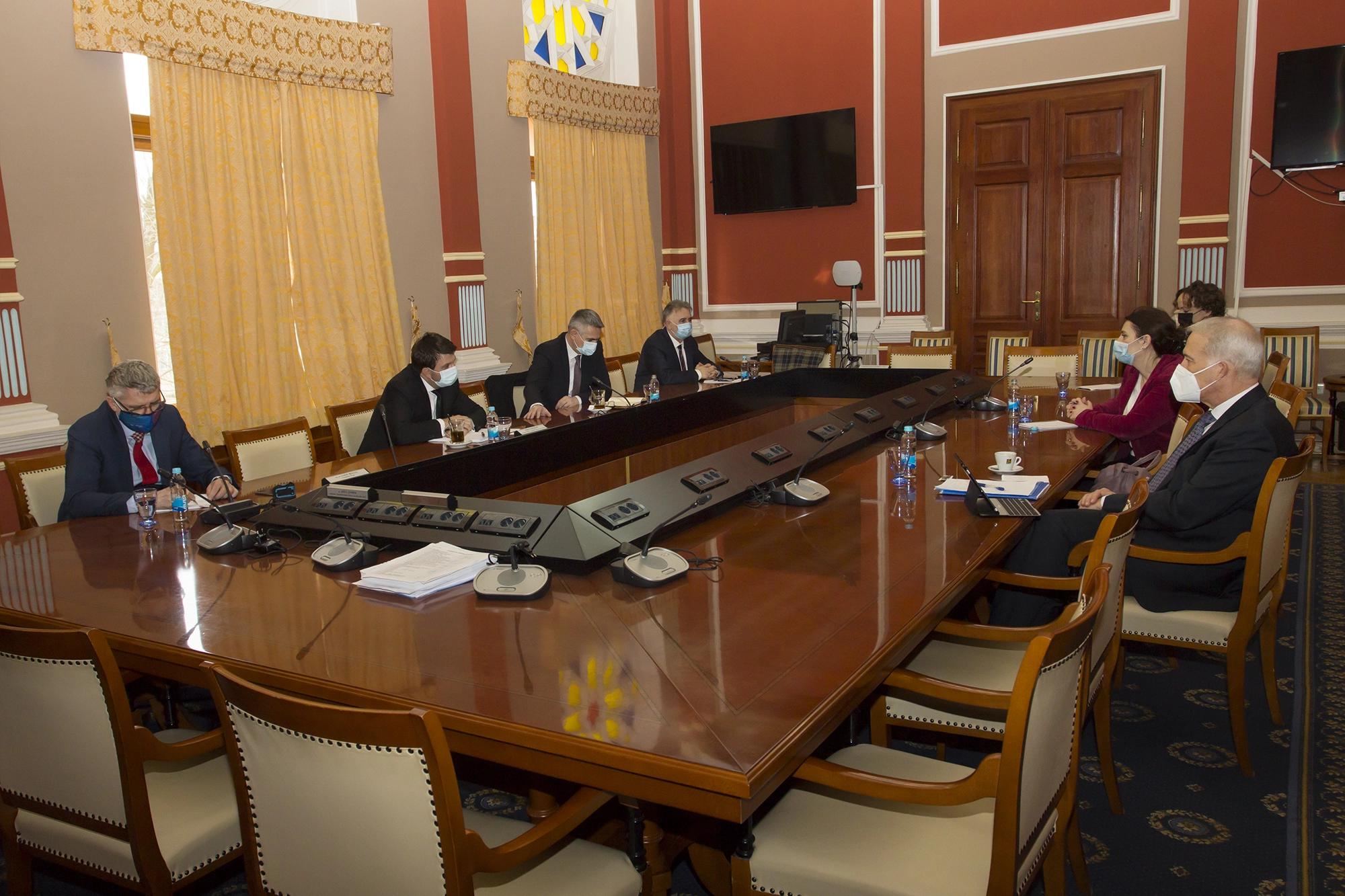 Brčko: Shared budget sacrifice today means  shared prosperity post-pandemic