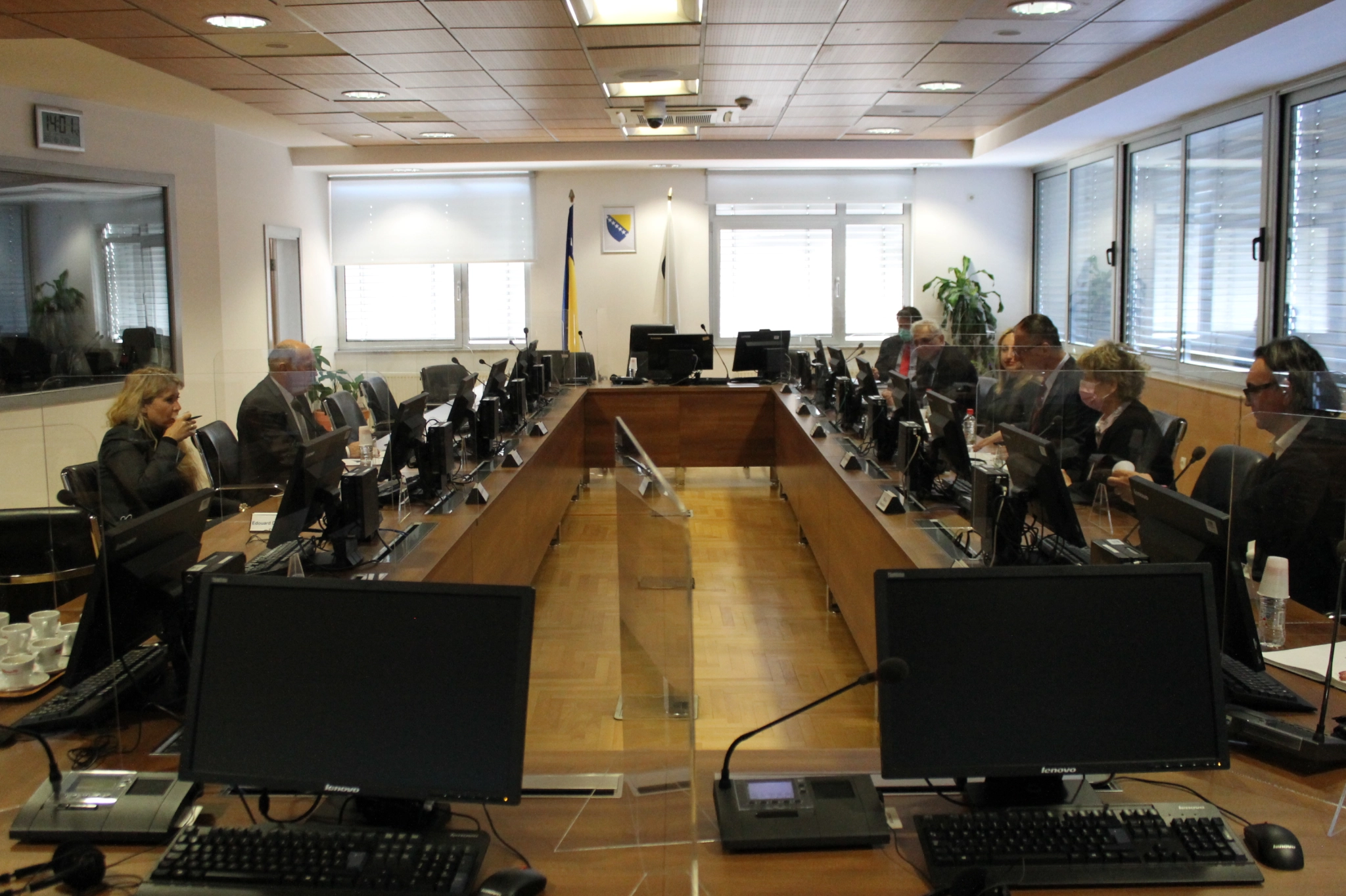 HJPC is essential for strengthening rule of law in BiH and restoration of public trust