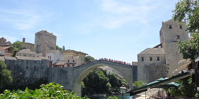 High Representative congratulates new  Mayor of Mostar, dr. Mario Kordić