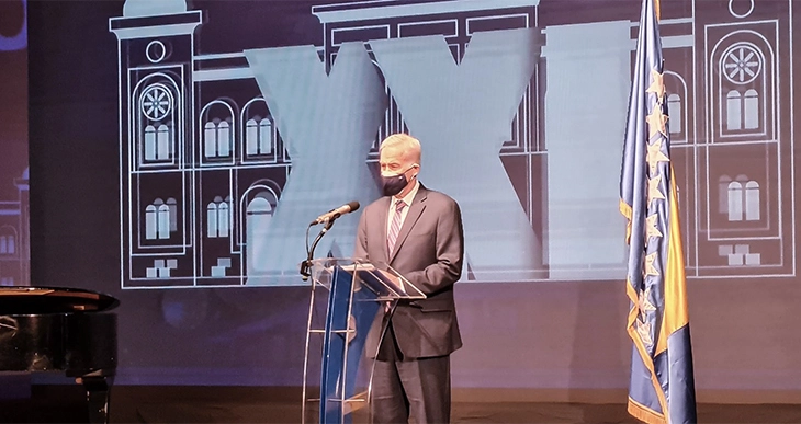 Speech by Brčko Supervisor Michael Scanlan on the occasion of the Brčko District Day