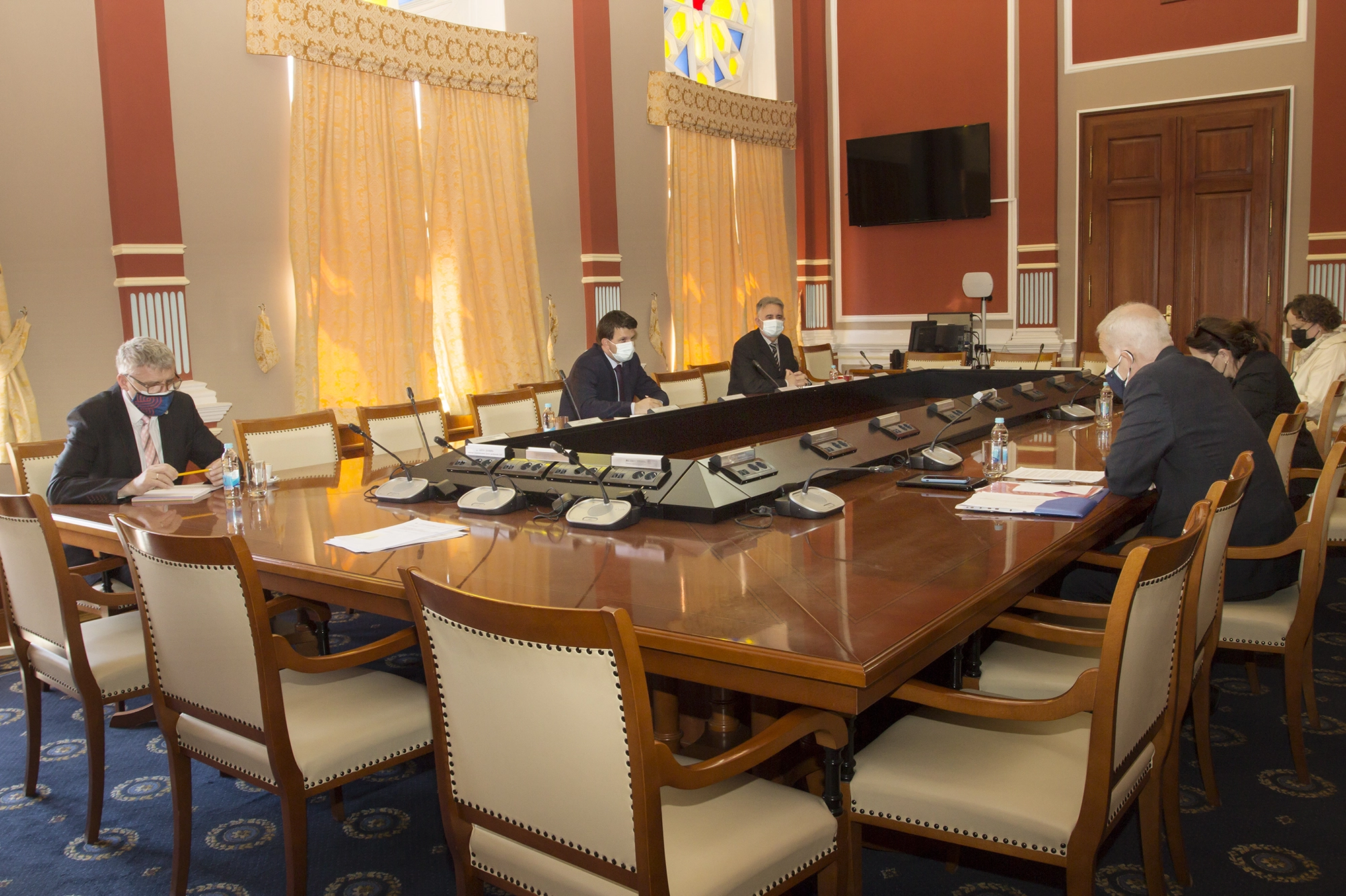 Public administration reform and fighting corruption  must be Brčko’s top priorities