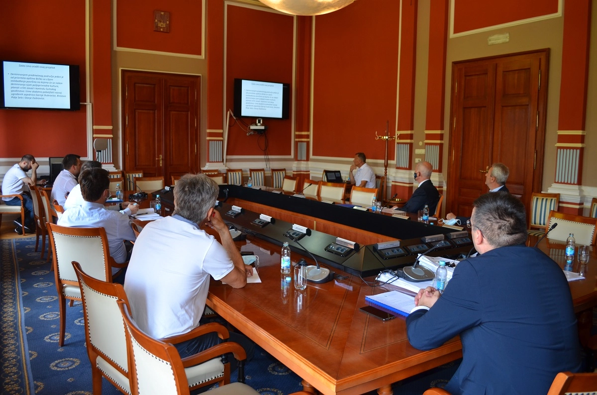 Brčko’s prosperity requires a safe, corruption-free,  and inclusive environment