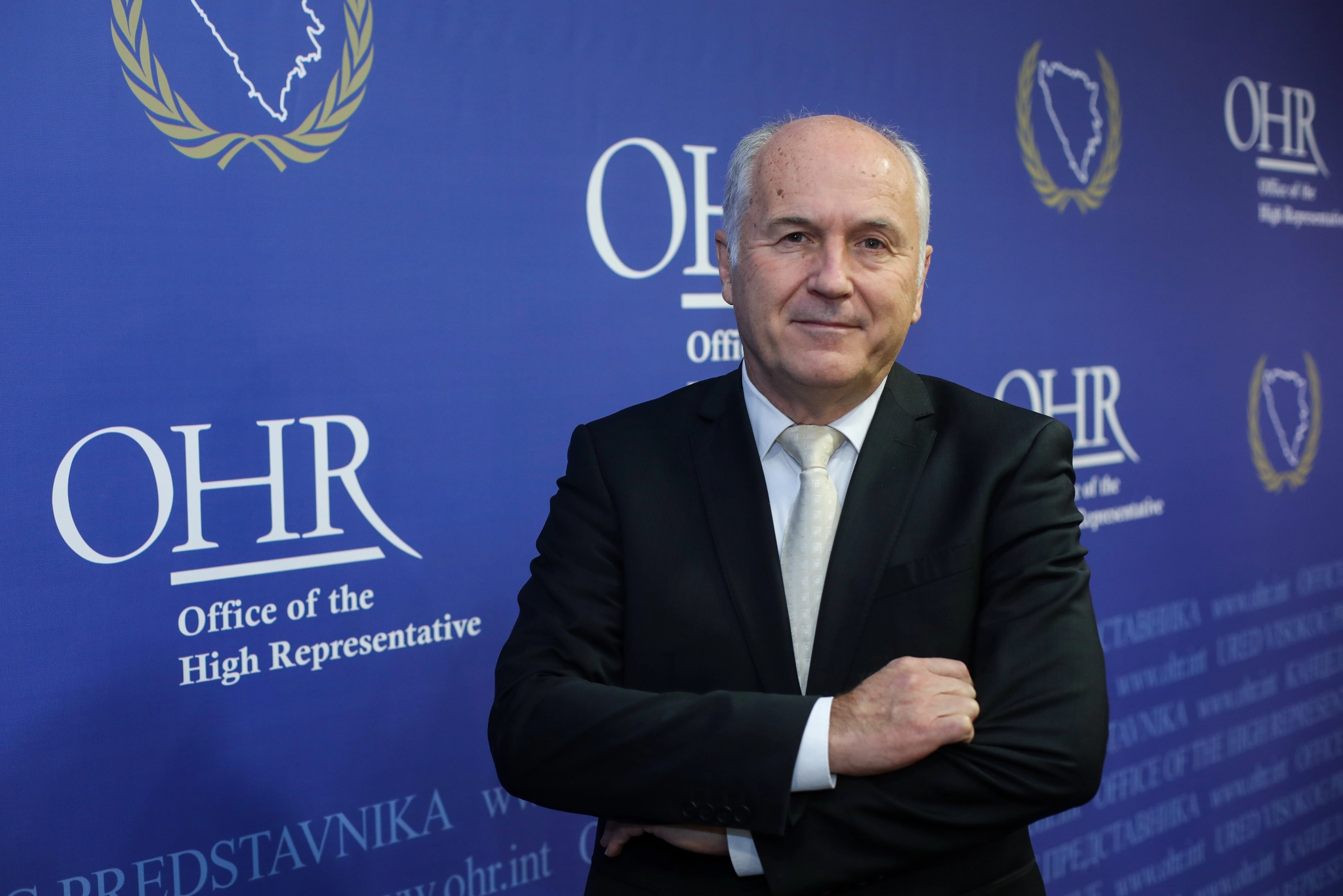 Op-ed by HR Valentin Inzko: Complete Collapse of Democratic Functionality in Zenica-Doboj Canton