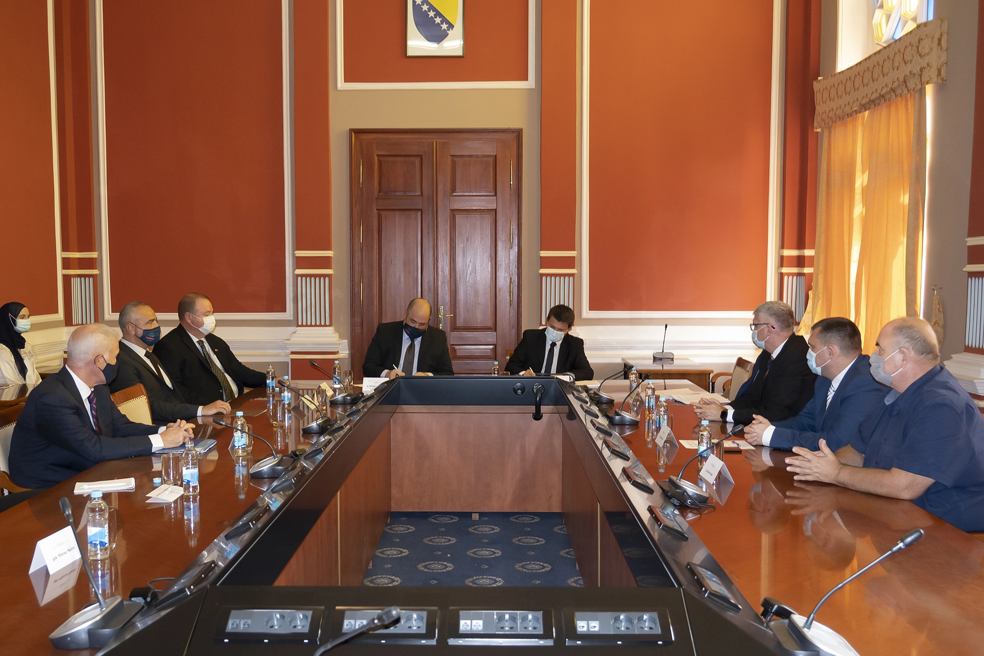 Zero tolerance of corruption is prerequisite  for achieving shared prosperity in Brčko