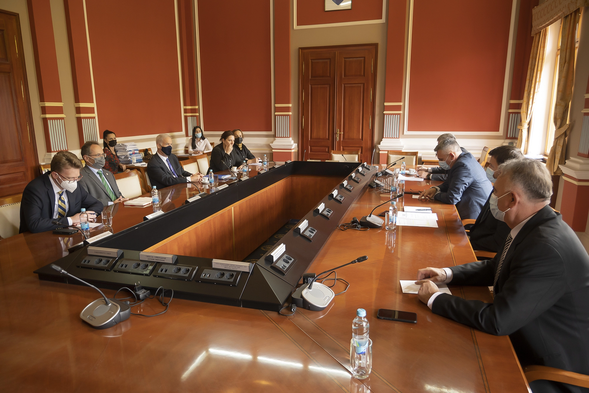 Brčko: The key is a depoliticised, professional administration