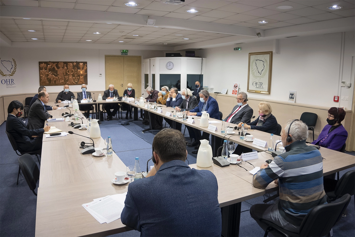 High Representative: Civil society is  a powerful transformative force