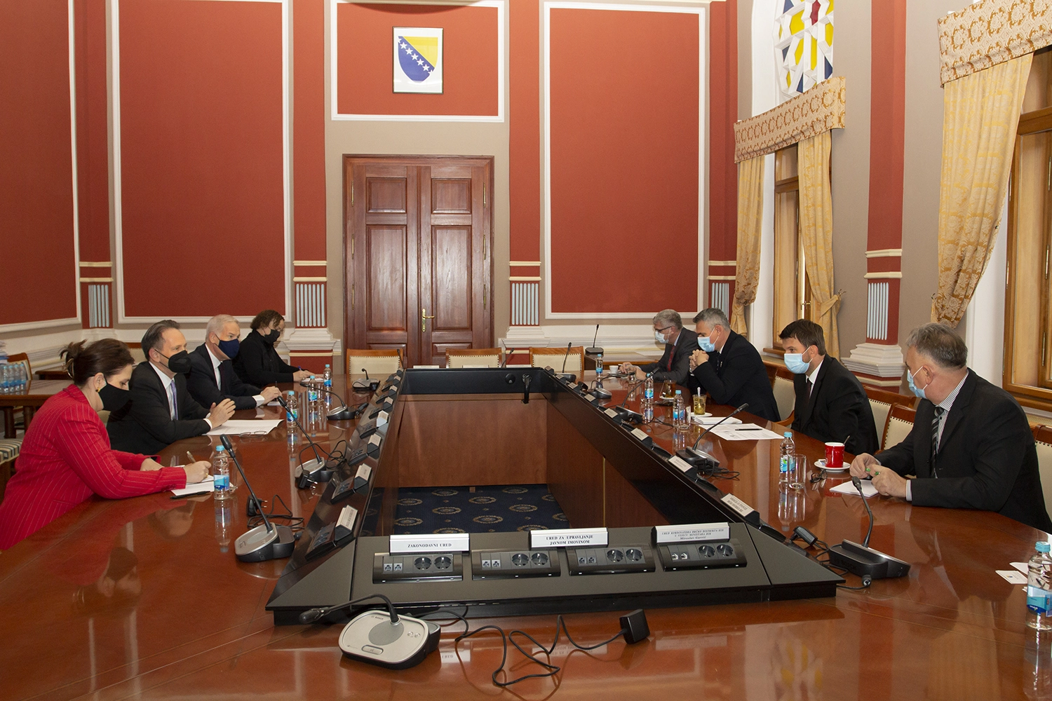 Presiding Arbitrator Williamson: Brčko is an example of  successful coexistence that entities are obliged to support