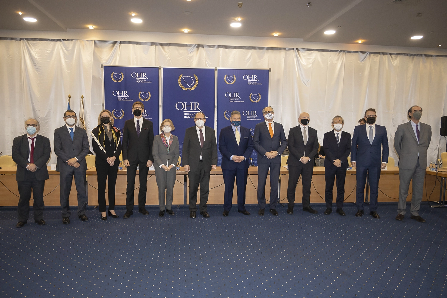 PIC SB Political Directors begin two-day session
