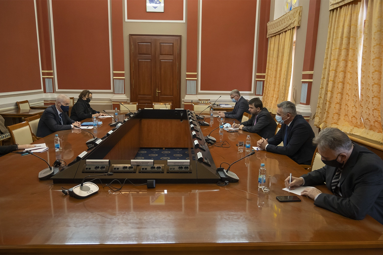 Achieving progress on the Brčko Final Award  requires work at all levels in BiH