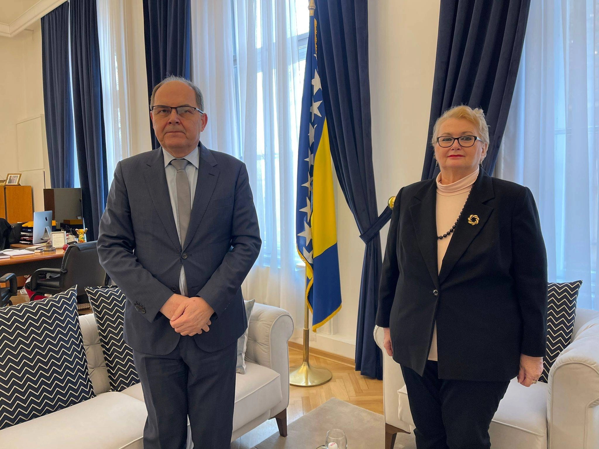 BiH can overcome the current crisis