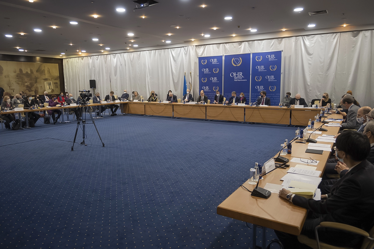 Joint statement by the ambassadors of the Peace Implementation Council Steering Board*