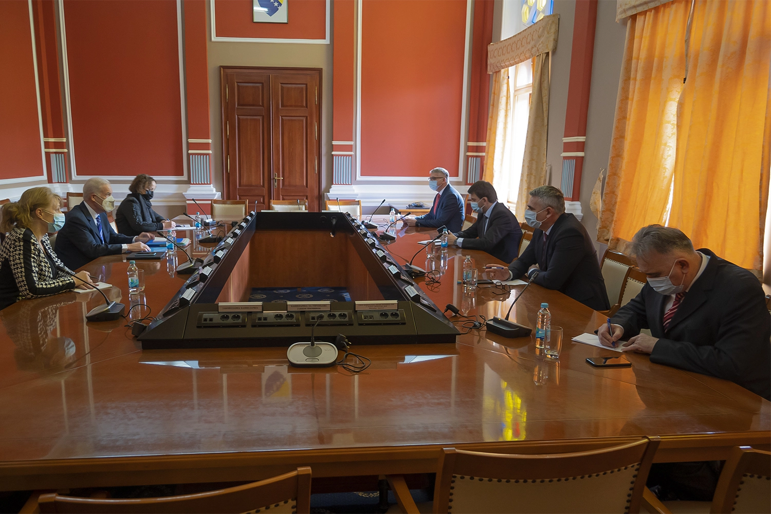 Efficiency and standards are not optional  in Brčko in the energy field or civil service