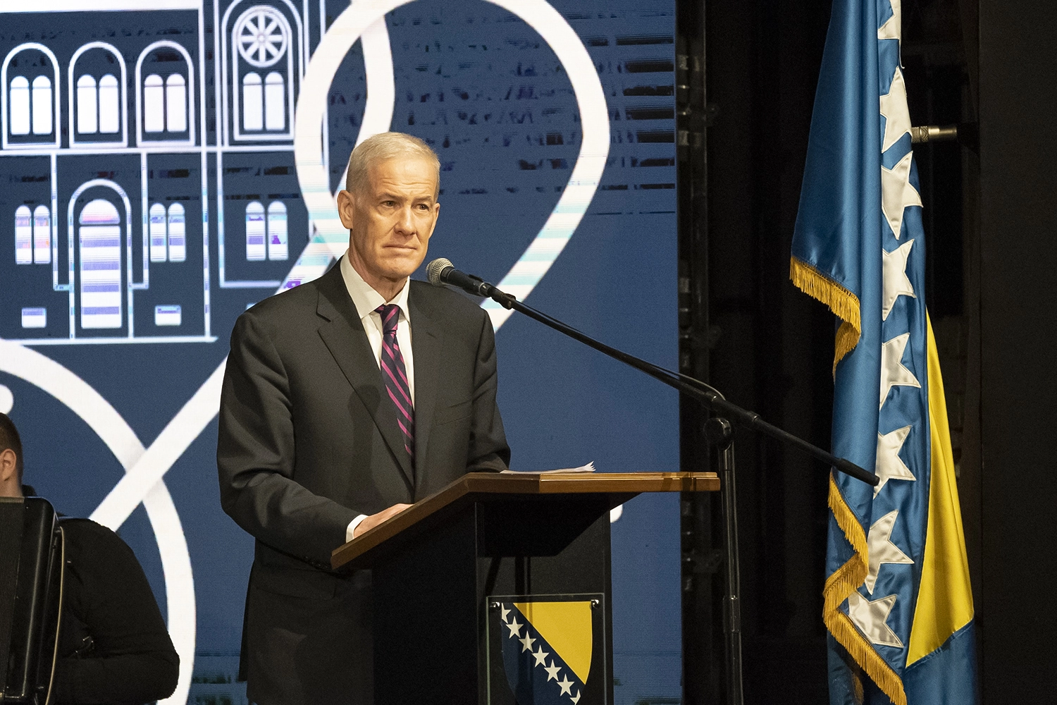 Speech by PDHR/Brčko Supervisor Michael Scanlan on the occasion of the Brčko District Day