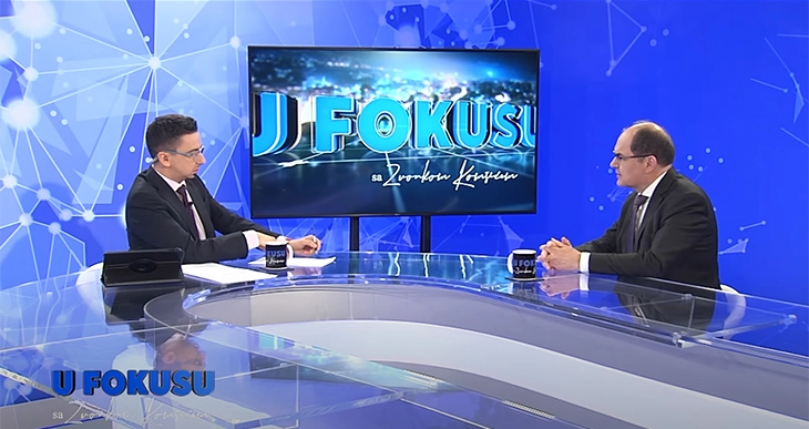 OBN: Interview with HR Christian Schmidt (VIDEO)