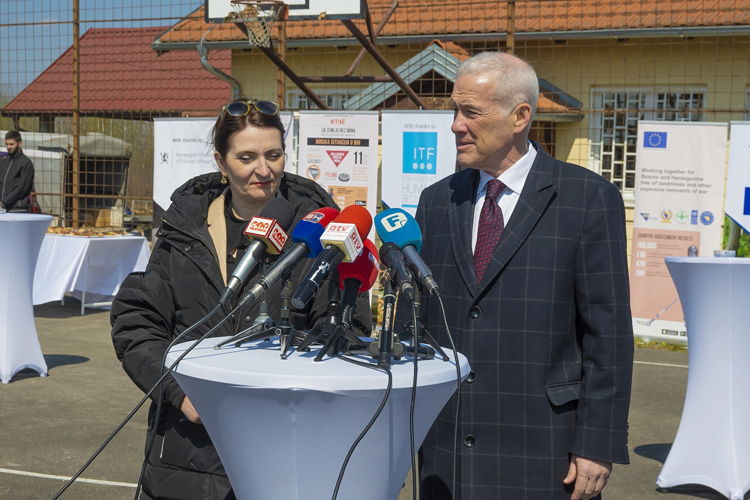 Brčko authorities' priority must be Brčko District