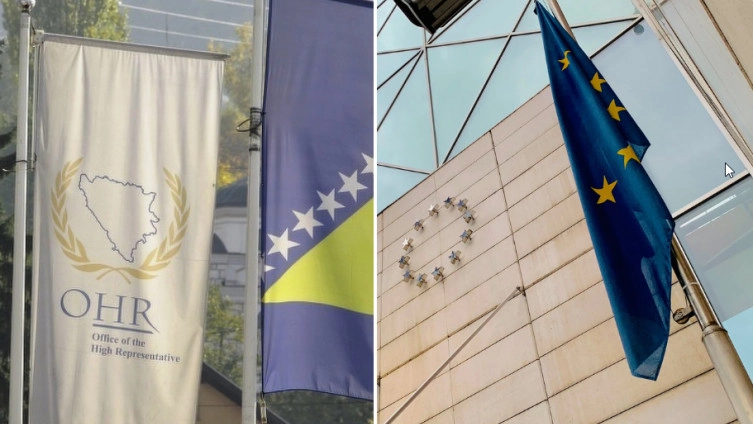 OHR and EU on the The Law on Pharmaceuticals and Medical Devices of Republika Srpska
