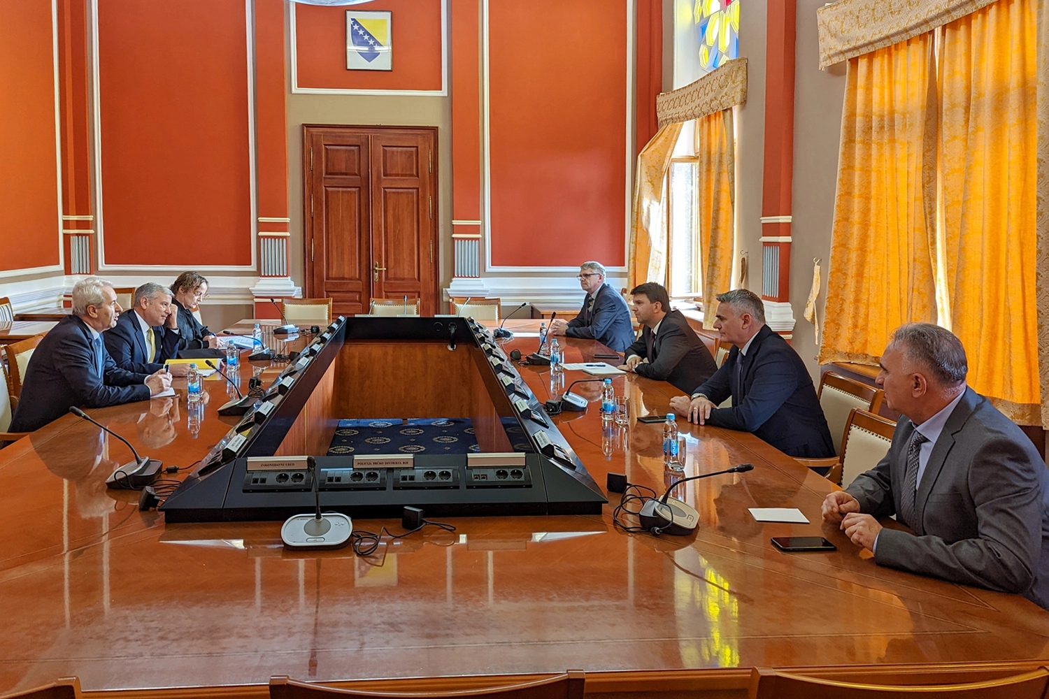 Staying on schedule means securing transformative  benefits from key development projects for Brčko