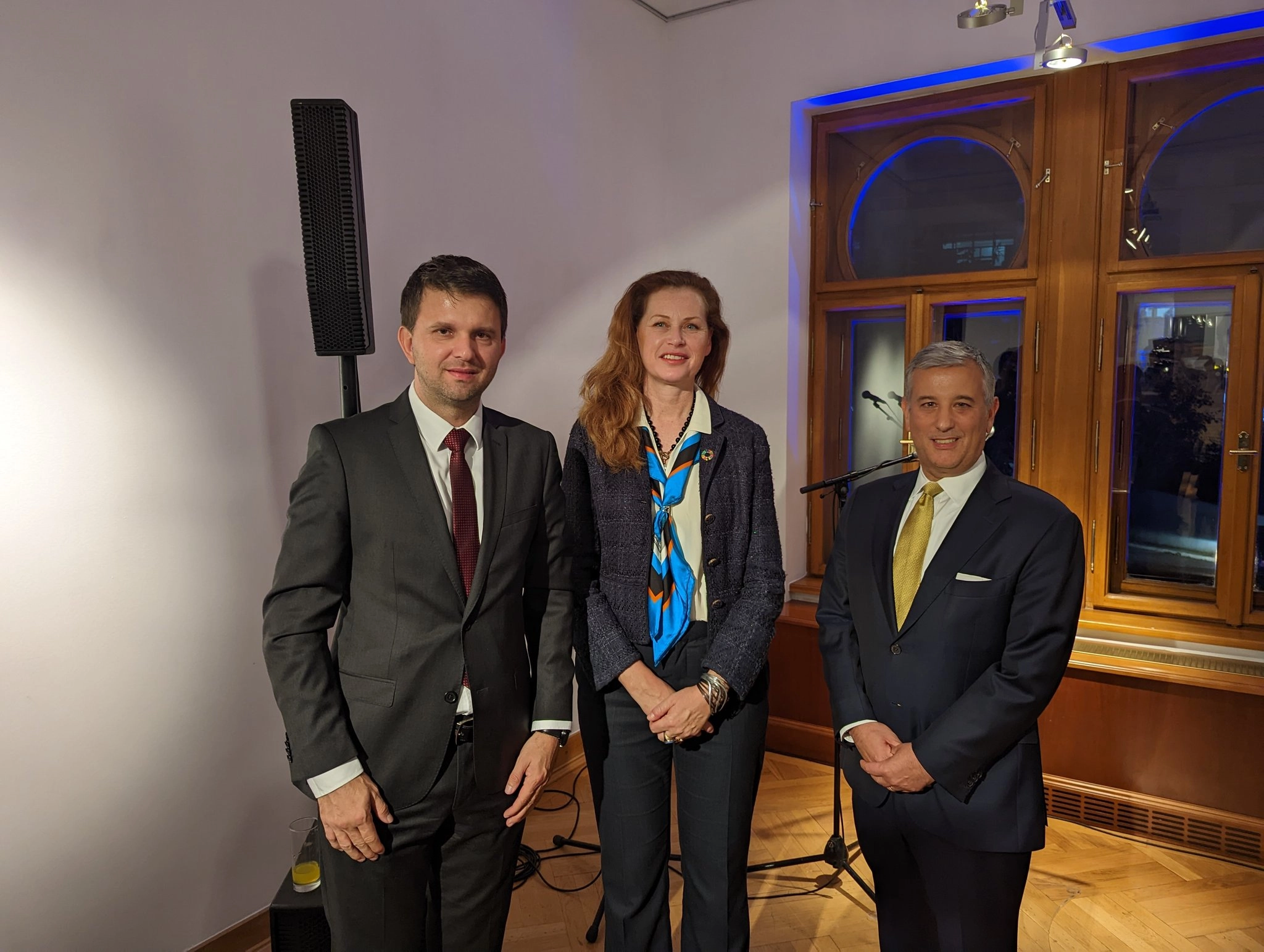 PDHR/Brčko Supervisor’s address at the UN Day event in Brčko