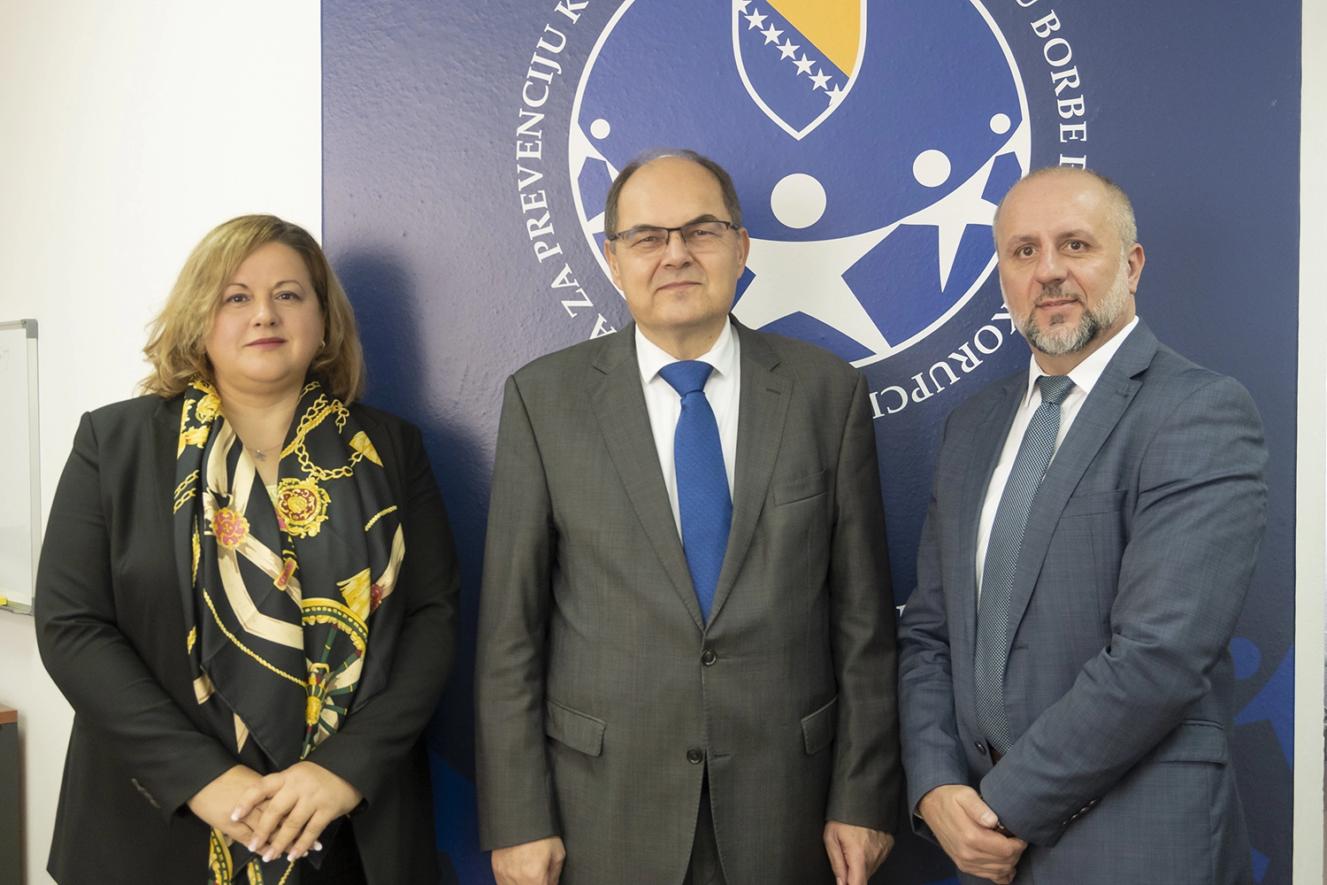 Fight against corruption is the top priority for BiH authorities