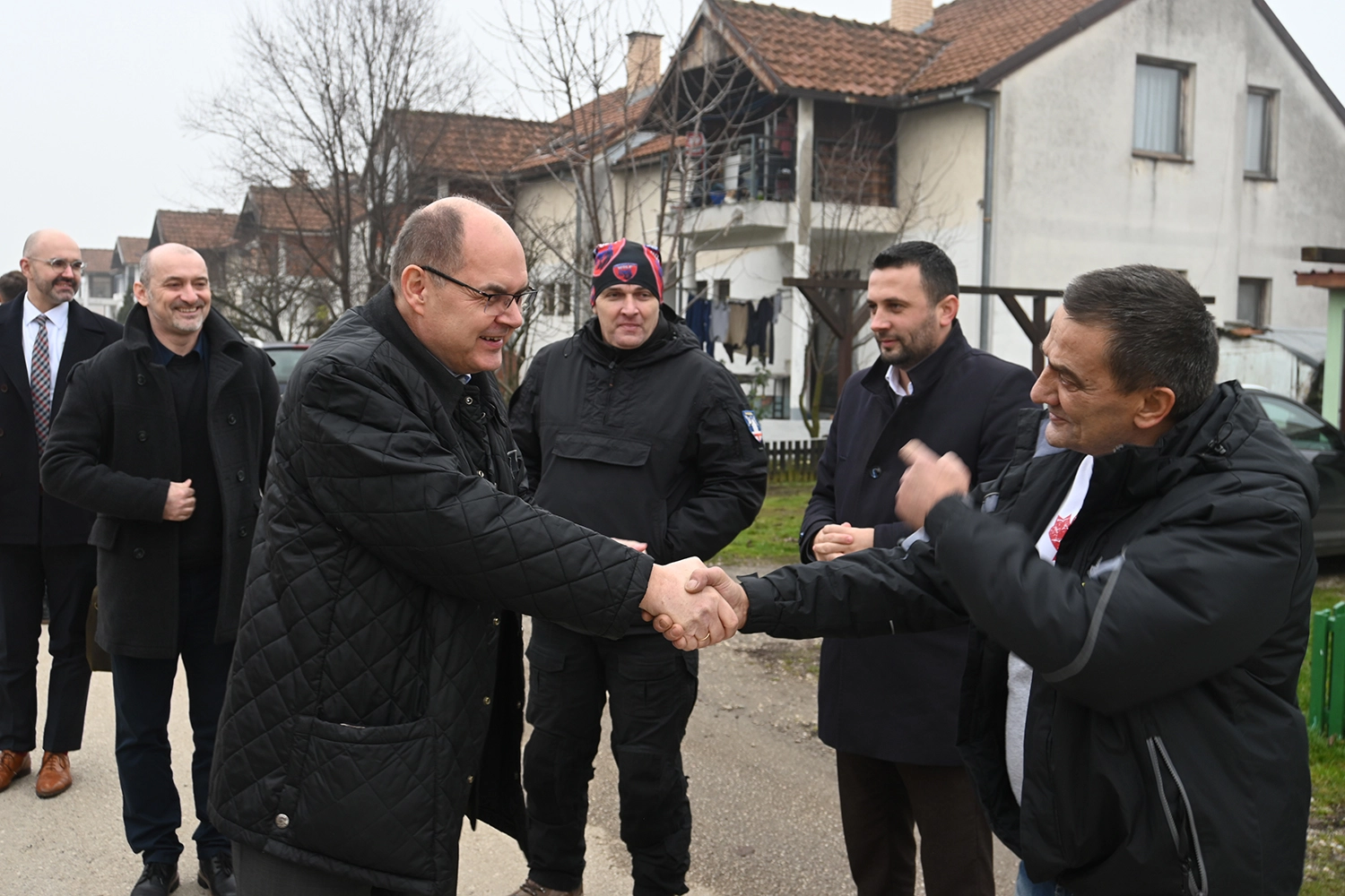 High Representative visits Bijeljina: Full engagement required to eradicate discrimination