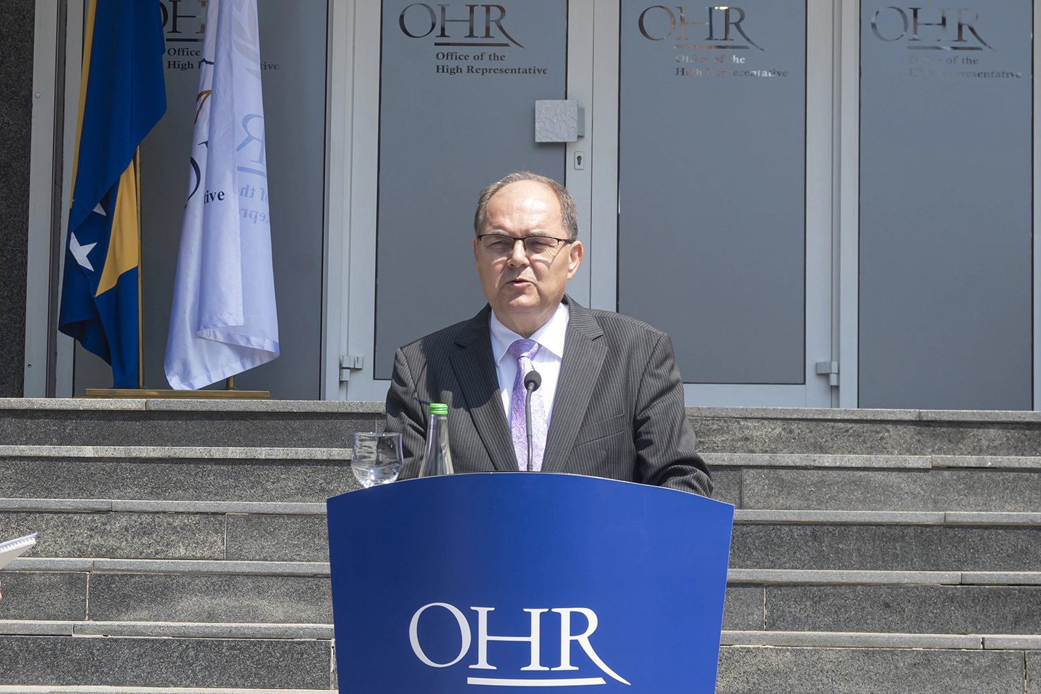 Statement by High Representative Christian Schmidt on the celebration of 9th January as the RS Day
