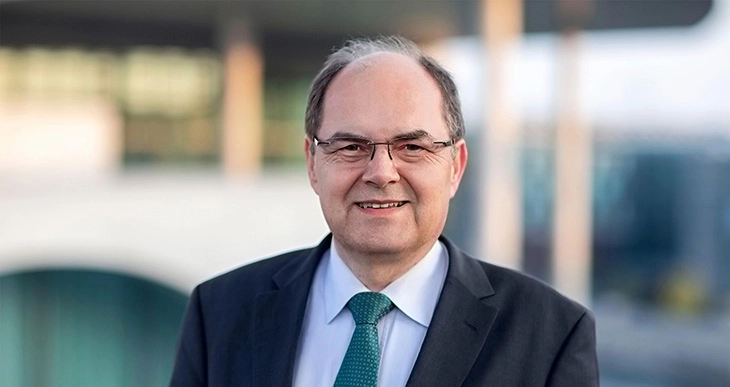 DANI: Interview with HR Christian Schmidt