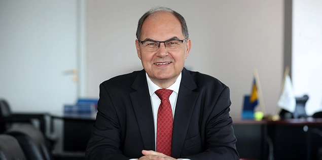 Oslobođenje: Interview with High Representative Christian Schmidt