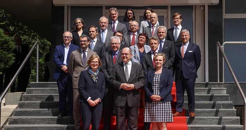 Communiqué of the Steering Board of the Peace Implementation Council