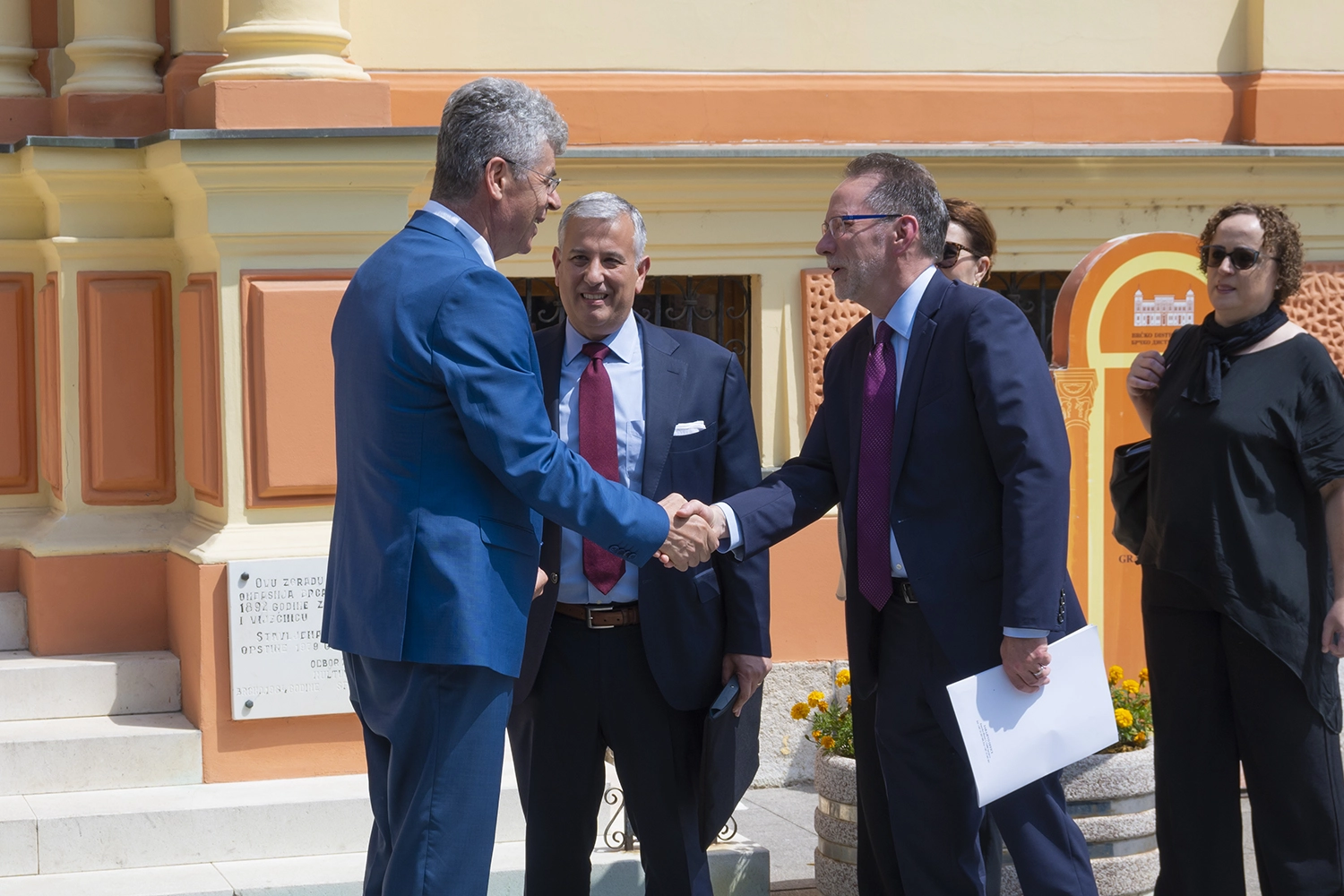 Brčko needs to accelerate reforms towards full implementation of the Final Award