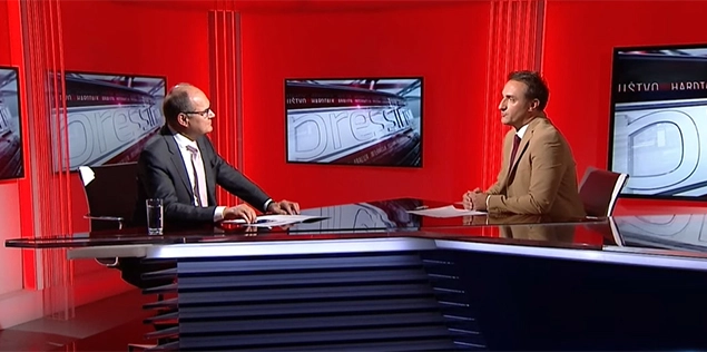 VIDEO: N1 interview with High Representative Christian Schmidt