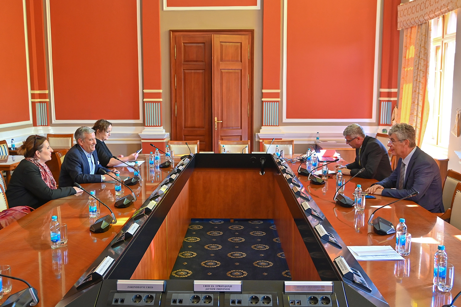 Brčko’s political representatives have shared responsibility to make sure reforms stay on track