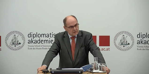 HR in Vienna calls for stronger engagement by domestic actors and united international stance in BiH
