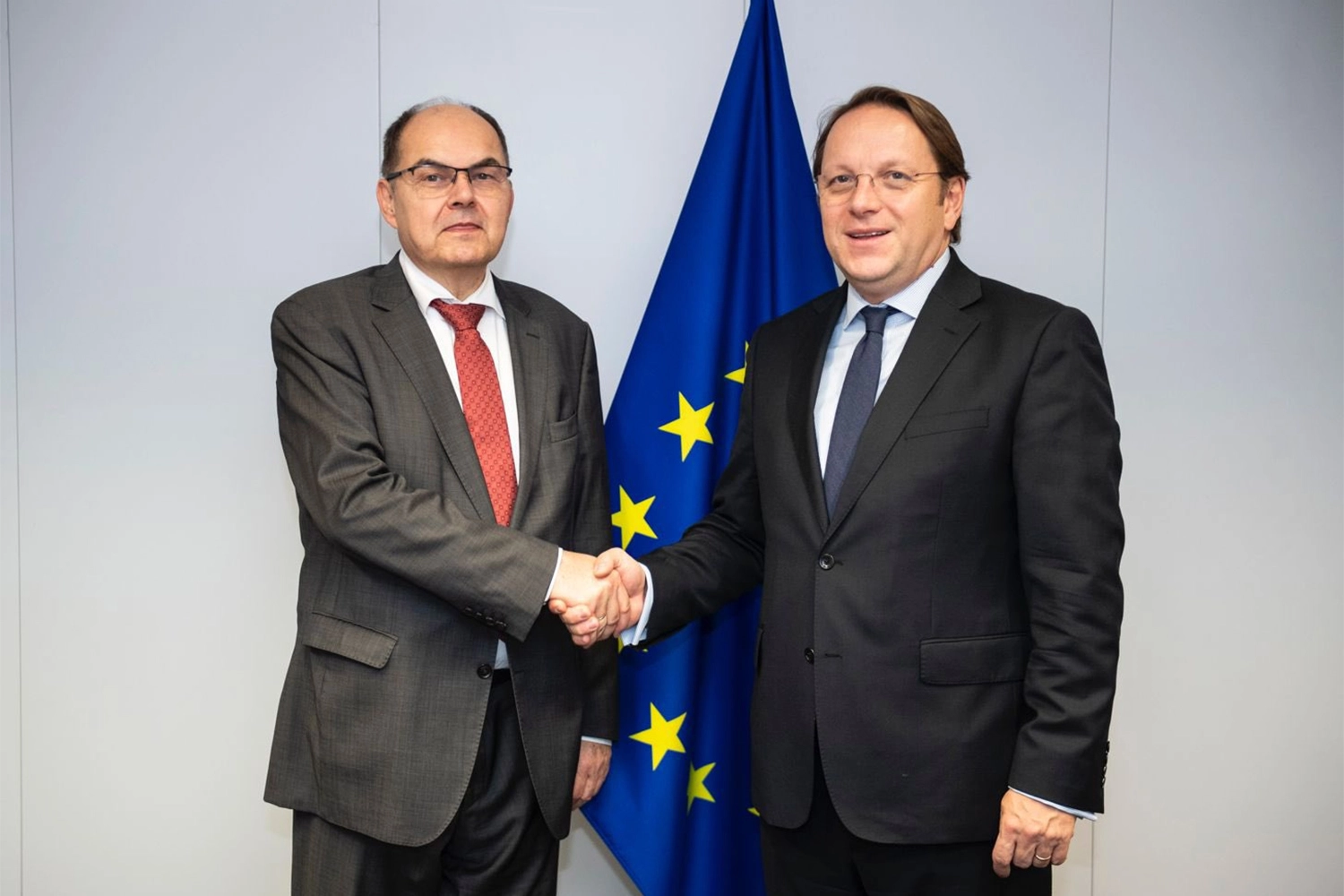 HR in Brussels urges BiH leadership not to lose reform momentum
