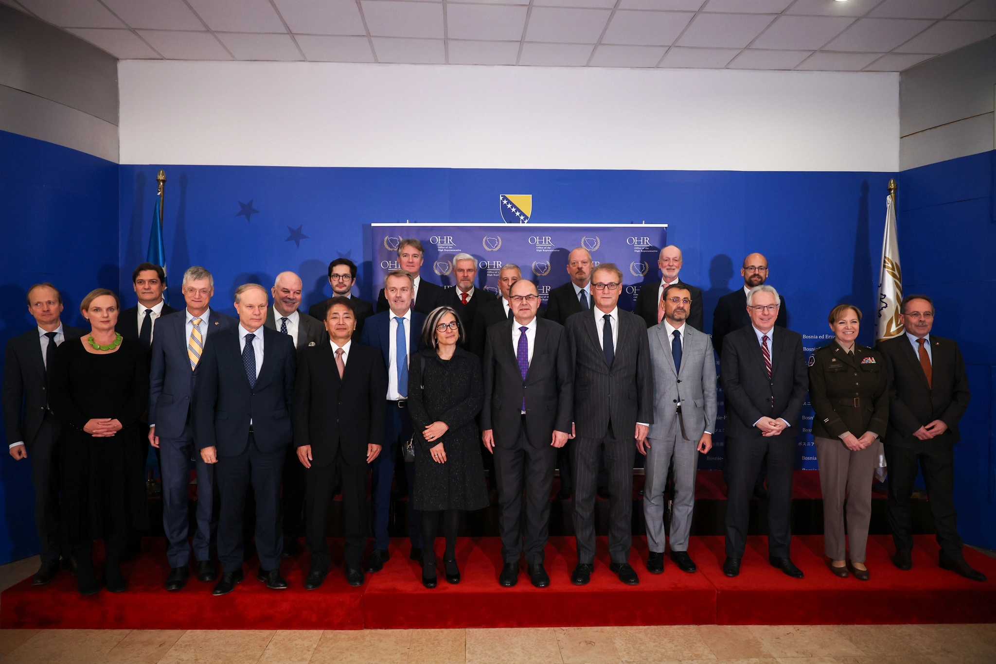 PIC SB begins two-day session in Sarajevo