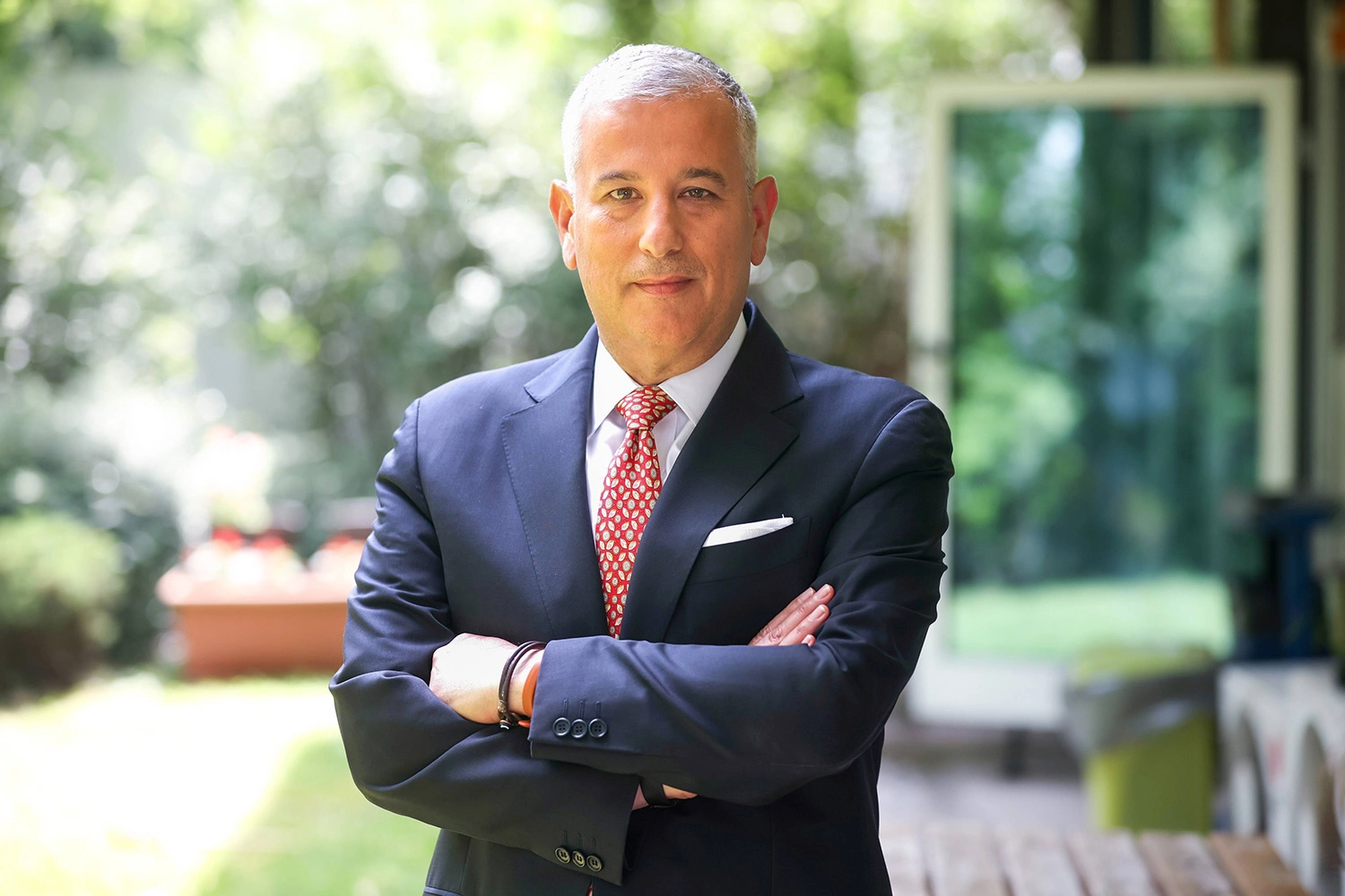 Dnevni avaz: Interview with PDHR/Brčko Supervisor Jonathan Mennuti