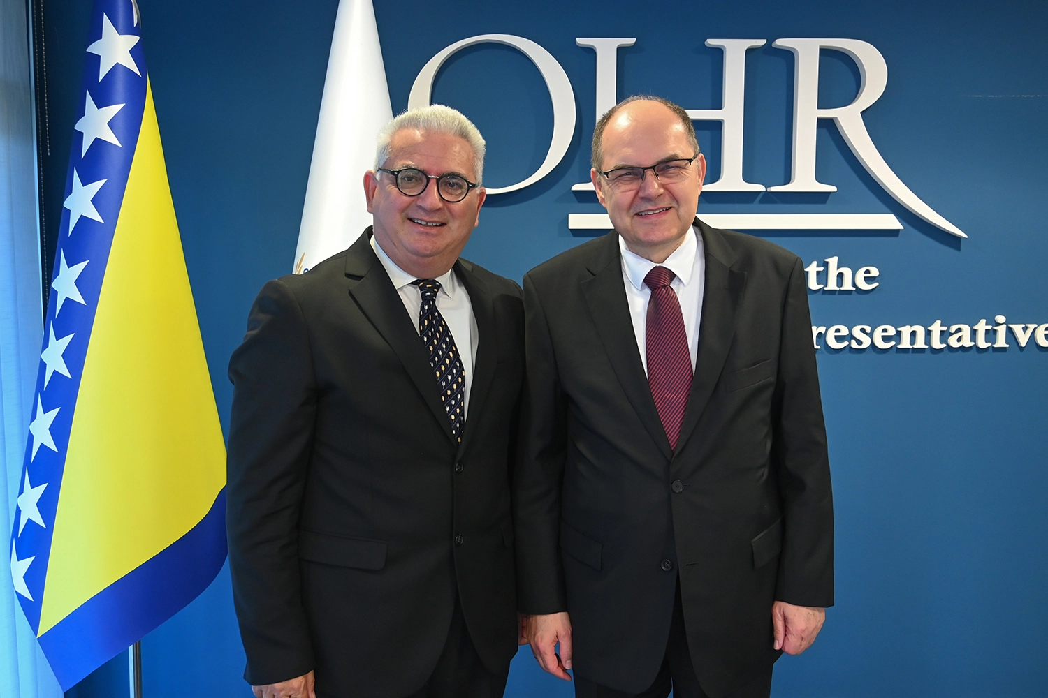 Improving election integrity immediate priority for BiH authorities