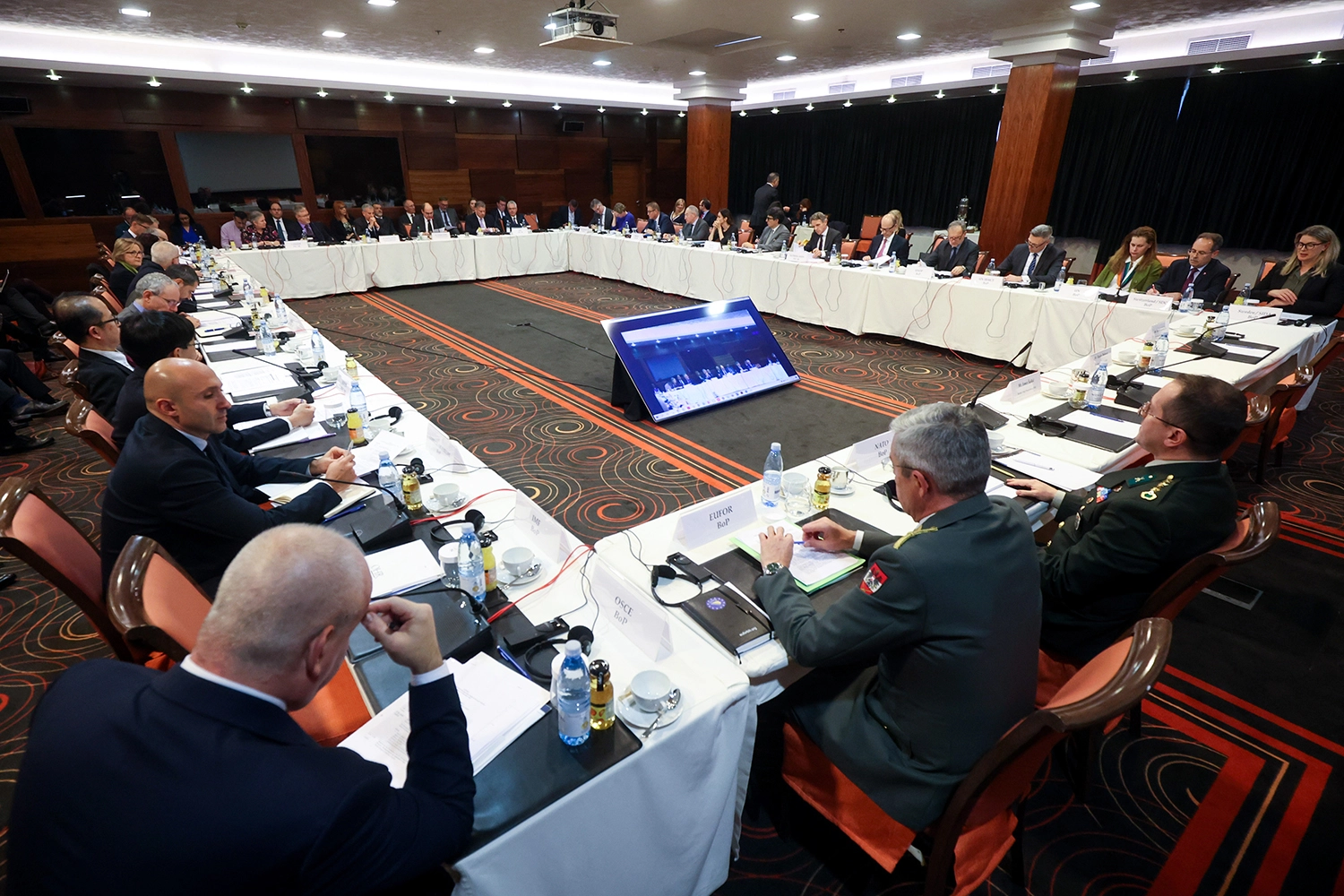 Joint statement by the Ambassadors of the Peace Implementation Council’s Steering Board