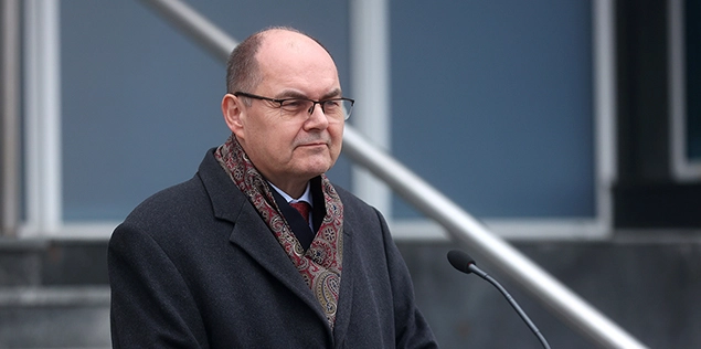 Op-ed by the High Representative: Dayton Anniversary